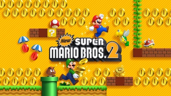 Worst Video Game Sequel New Super Mario Bros 2