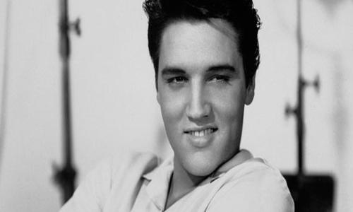 Elvis Presley died on the toilet