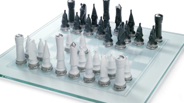 Lladro chess set