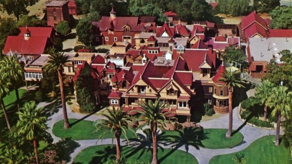 The Winchester House