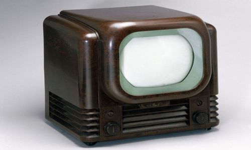 first television