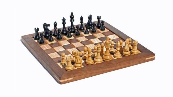 heirloom chess set