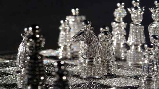 Most Expensive Chess Sets in The World