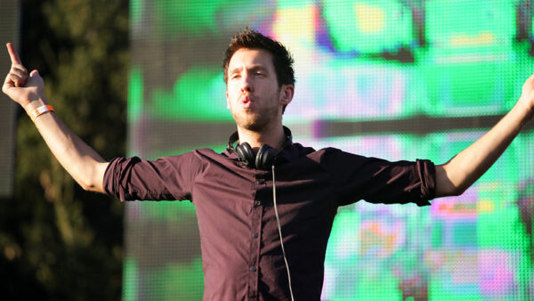 Calvin Harris