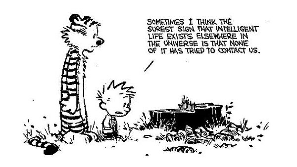 Calvin & Hobbes