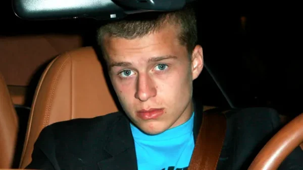 Conrad Hilton hit and run