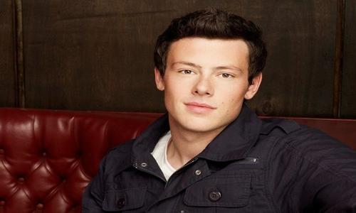 Cory Monteith boyfriend of Taylor Swift