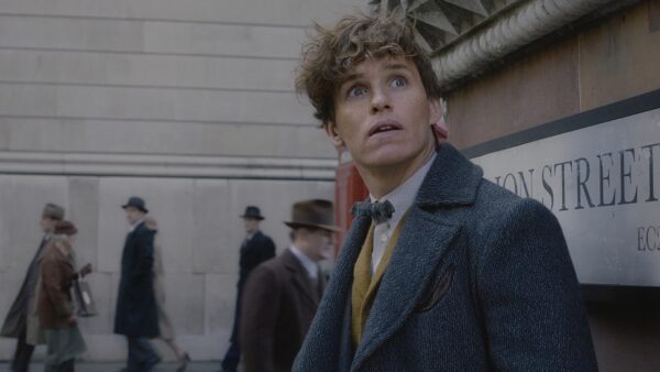 Eddie Redmayne
