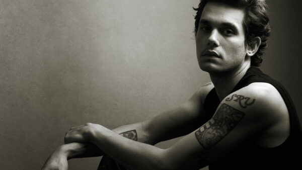 young John Mayer