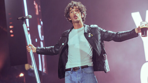 Matty Healy