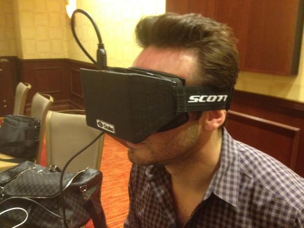 What will the Oculus Rift and Leap Motion mean for the Gaming Industry