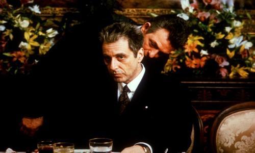 The Godfather Part III 1990