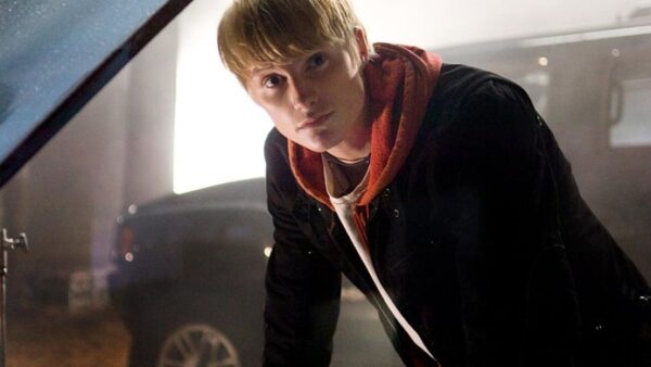 Toby Hemingway