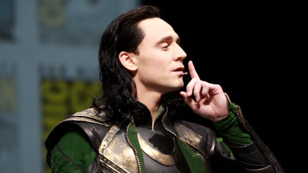 Tom Hiddleston