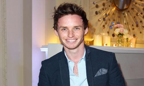 Eddie Redmayne