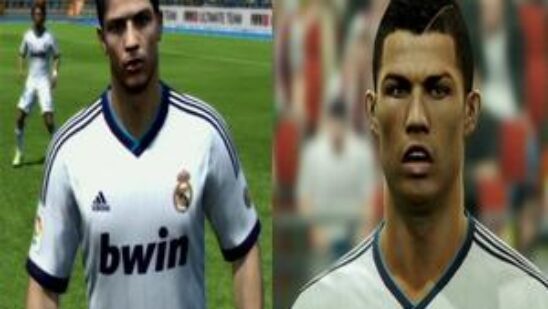 FIFA 2013 vs PES 2013