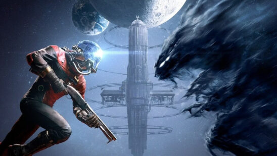Prey: The Way First Person Shooters Could Have Been