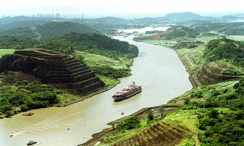 Panama Canal 