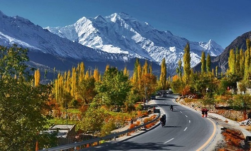 Karakoram Highway