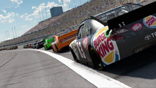 NASCAR The Game - Inside Line review