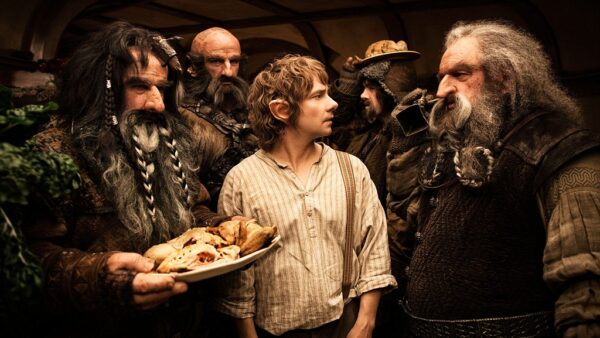 The Economic Impact of The Hobbit Film Series