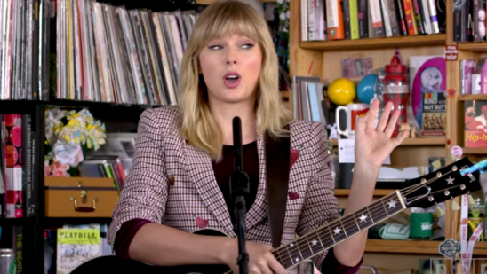 Things We Can Learn From Taylor Swift