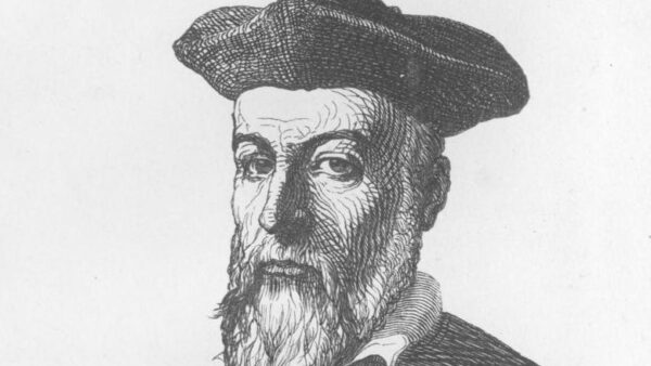 Famous Psychics in History Nostradamus