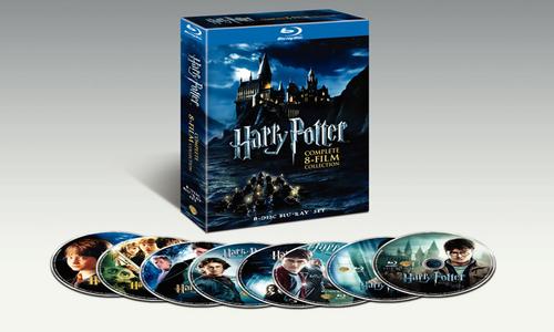 Harry Potter The Complete Collection