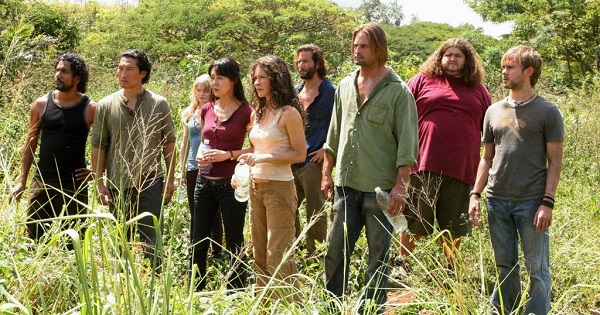 Lost cast