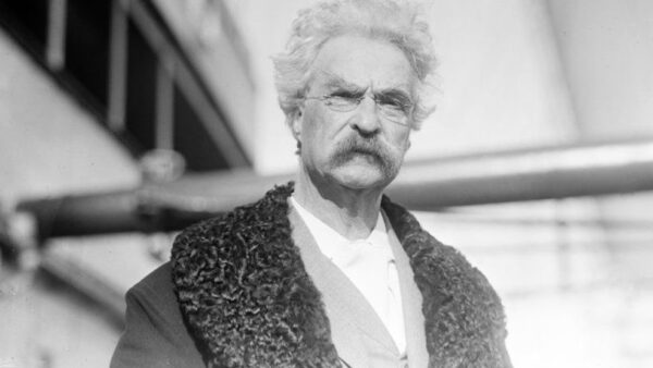 Mark Twain death prediction