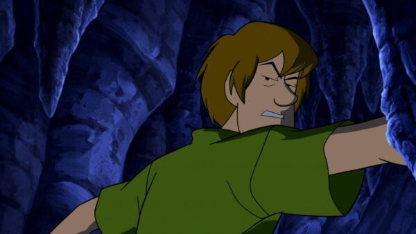 Norville “Shaggy” Rogers from Scooby-Doo! Mystery Incorporated