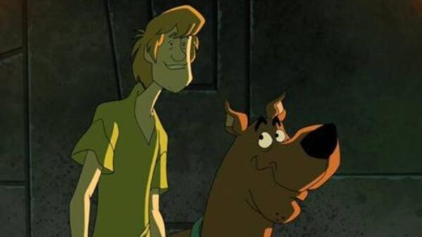 Scooby Doo from Scooby-Doo! Mystery Incorporated