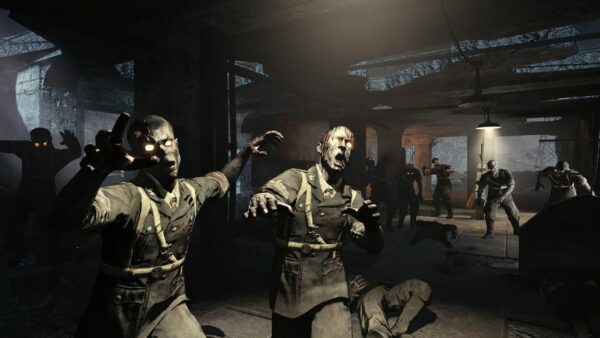 Call of Duty Black Ops Zombies 2