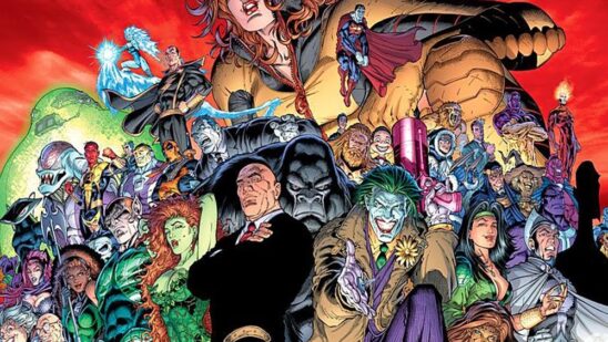 Top 15 Comic Book Villains of all Time