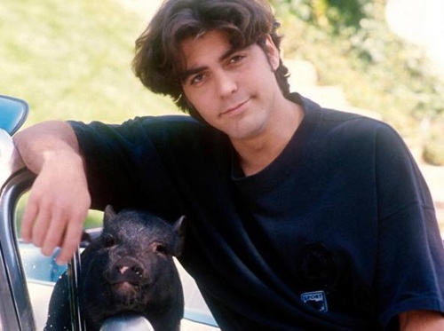 George Clooney’s Max