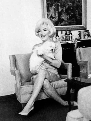Marilyn Monroe’s Maf