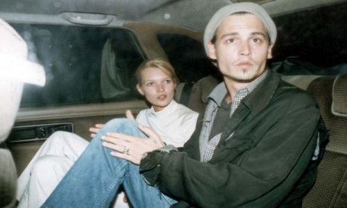 johnny depp and kate moss hotel room fight