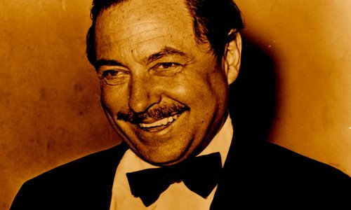 Tennessee Williams death by choking