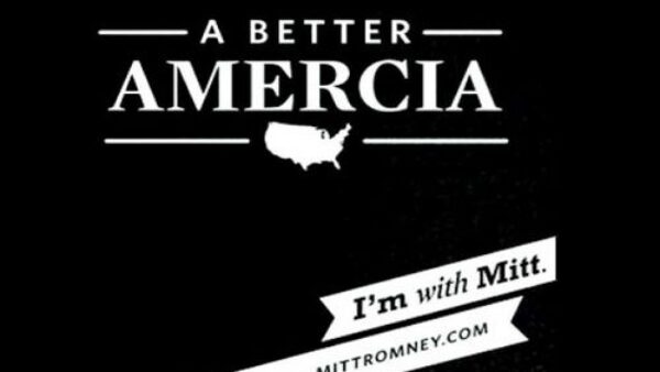Mitt Romney’s America App Famous Spelling Mistake