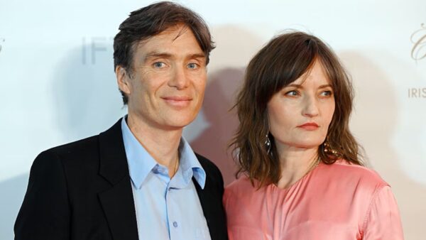 Cillian Murphy & Yvonne McGuinness