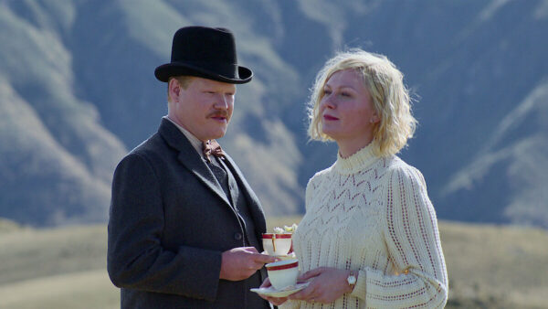 Kirsten Dunst & Jesse Plemons