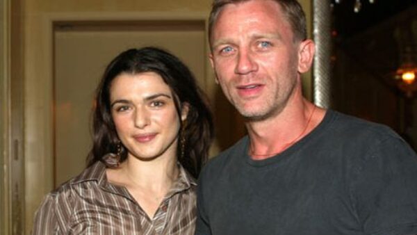 Rachel Weisz Daniel Craig