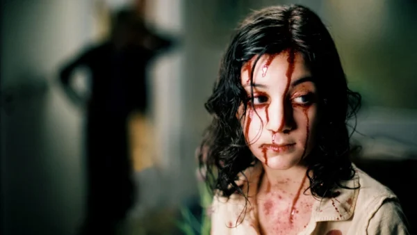 Best Vampire Movie let the right one in