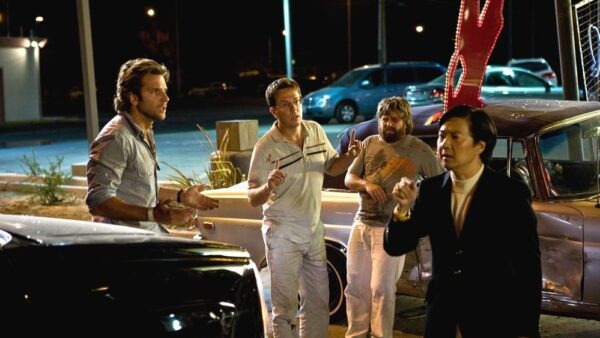 The Hangover 2009