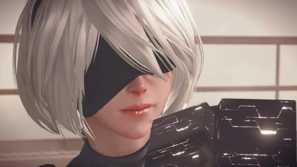 2b nier automata