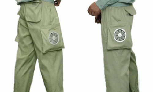 Air Conditioned Pants 