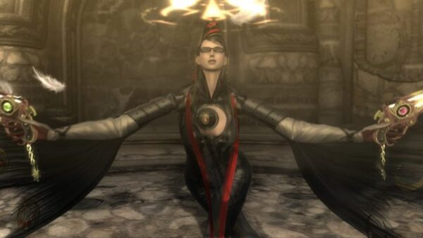 Bayonetta