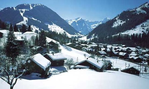 Gstaad