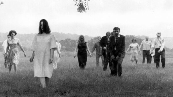 best zombie movie Night of the Living Dead 1968
