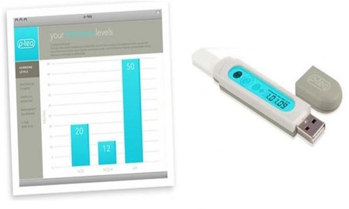 USB Pregnancy “Pteq” Test